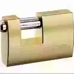 82 Series 90mm Shutter Padlock (Keyed Alike)